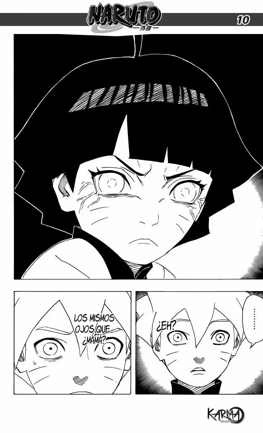 Naruto Ga Hokage Ni Natta Hi - Capítulo  - Página 12 - LectorTMOo