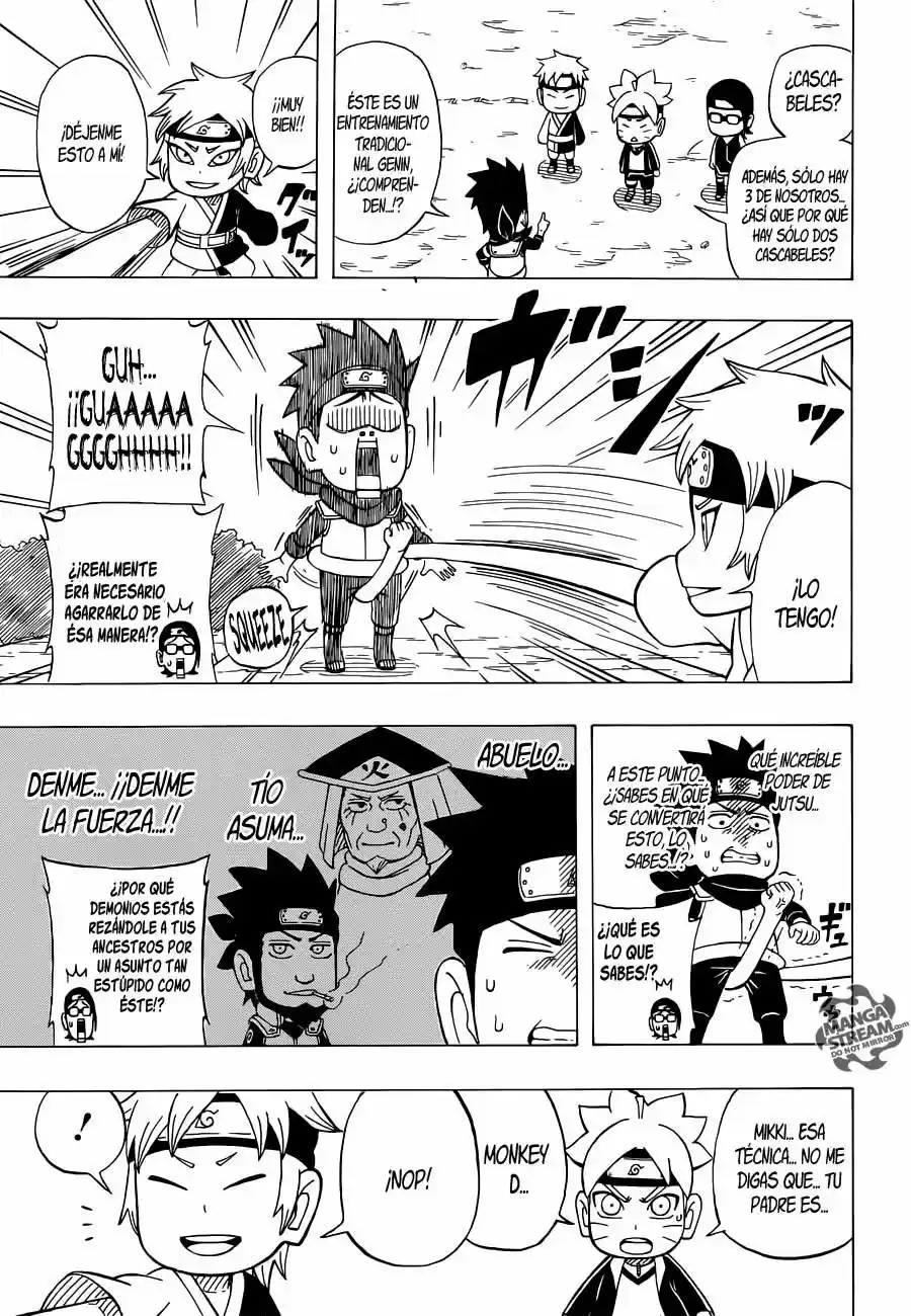 Naruto Gaiden: Nanadaime Hokage To Akairo No Hanatsuzuki - Capítulo 10.05 - Página 6 - LectorTMOo