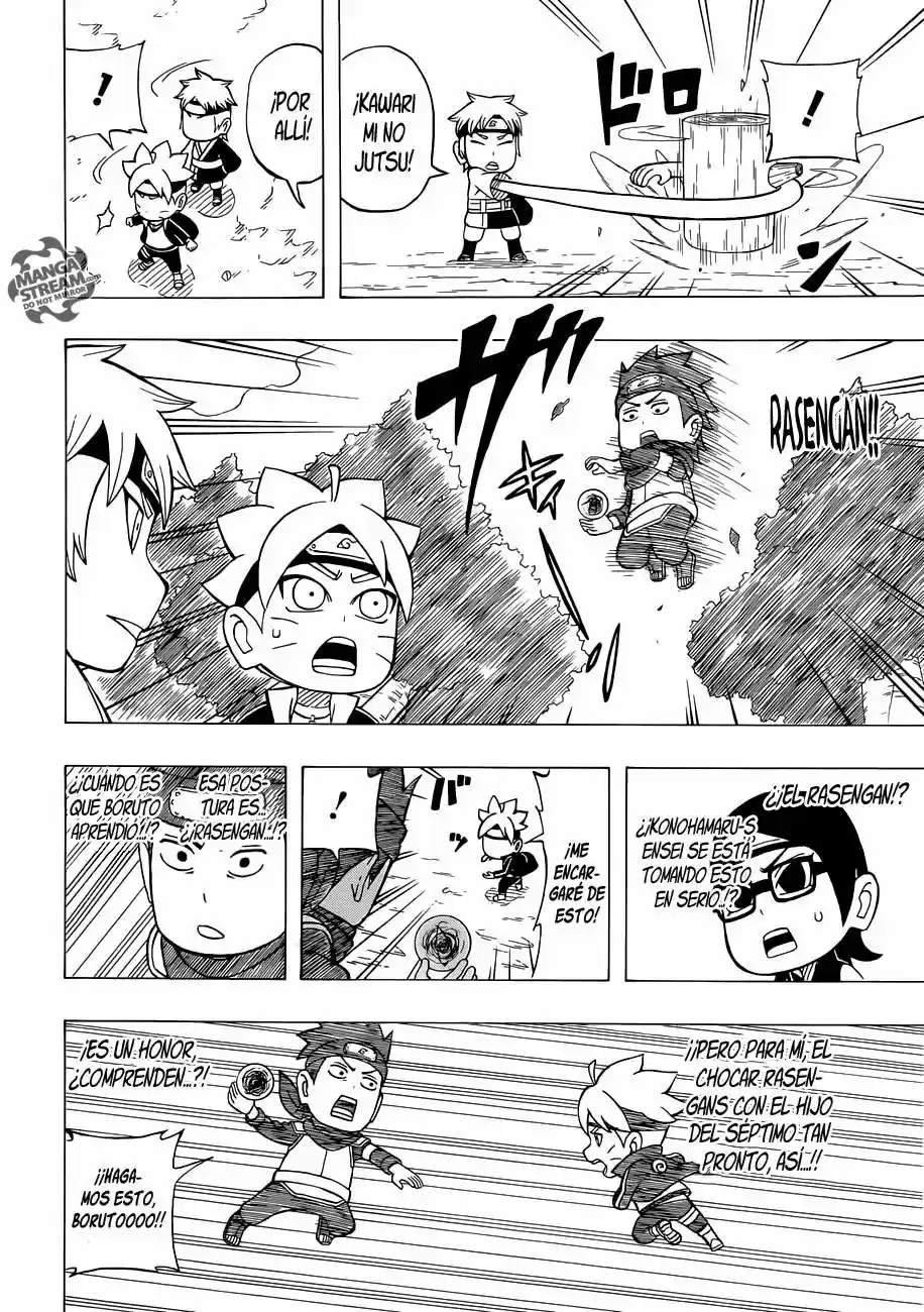 Naruto Gaiden: Nanadaime Hokage To Akairo No Hanatsuzuki - Capítulo 10.05 - Página 7 - LectorTMOo
