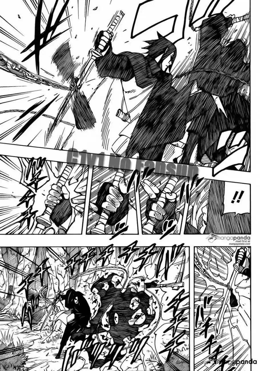 Naruto Gaiden: Nanadaime Hokage To Akairo No Hanatsuzuki - Capítulo 2 - Página 4 - LectorTMOo
