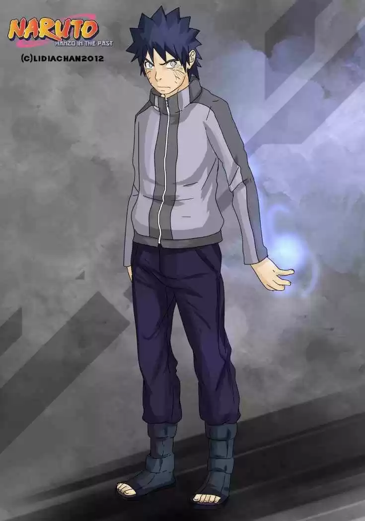 NARUTO GENERATIONS - Capítulo 1 - Página 3 - LectorTMOo