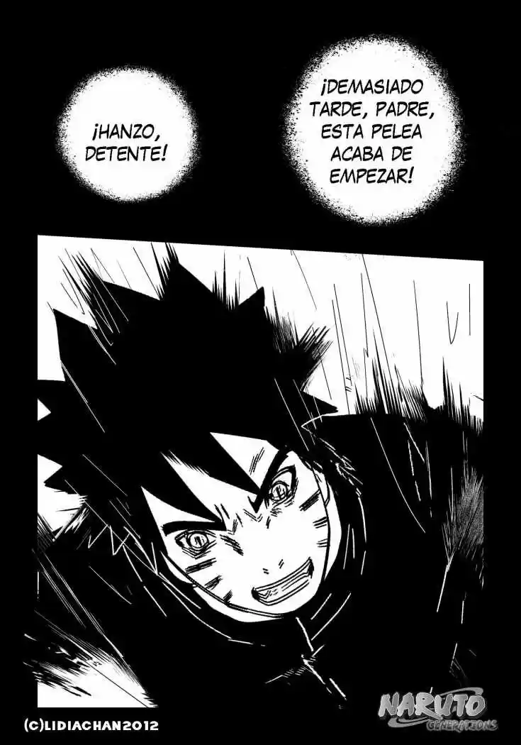 NARUTO GENERATIONS - Capítulo 1 - Página 4 - LectorTMOo