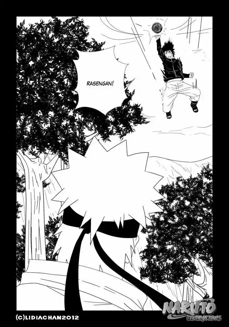 NARUTO GENERATIONS - Capítulo 1 - Página 5 - LectorTMOo