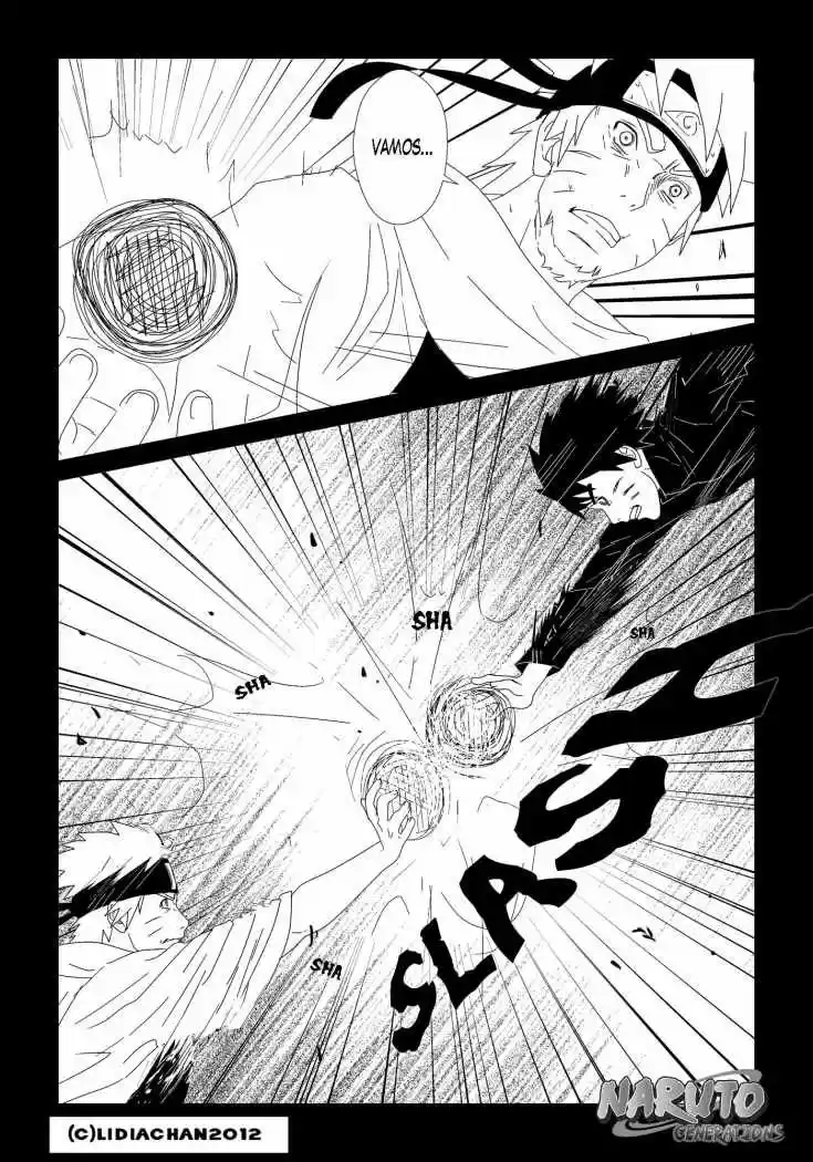 NARUTO GENERATIONS - Capítulo 1 - Página 6 - LectorTMOo