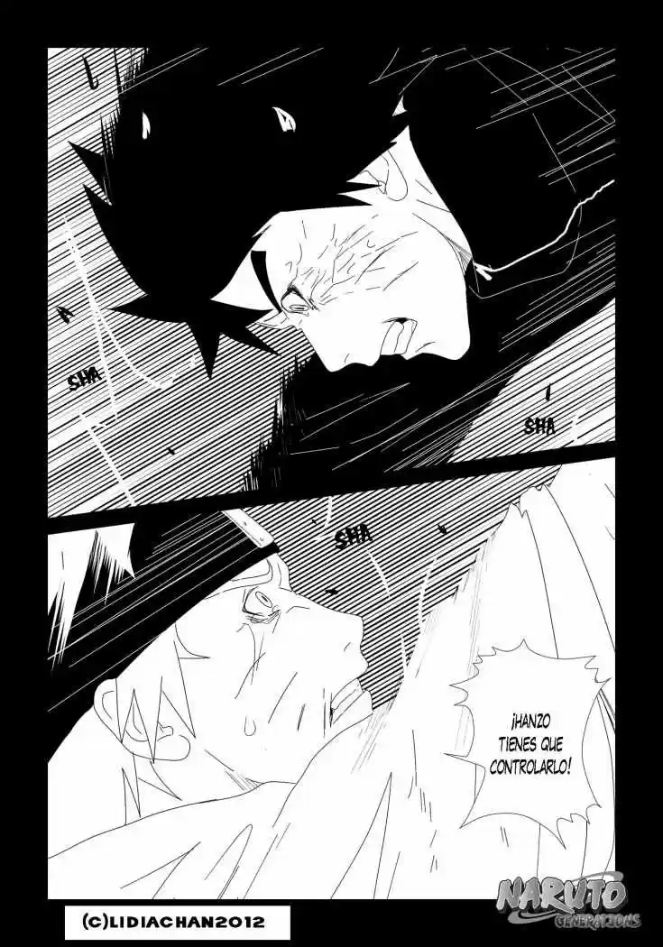 NARUTO GENERATIONS - Capítulo 1 - Página 7 - LectorTMOo