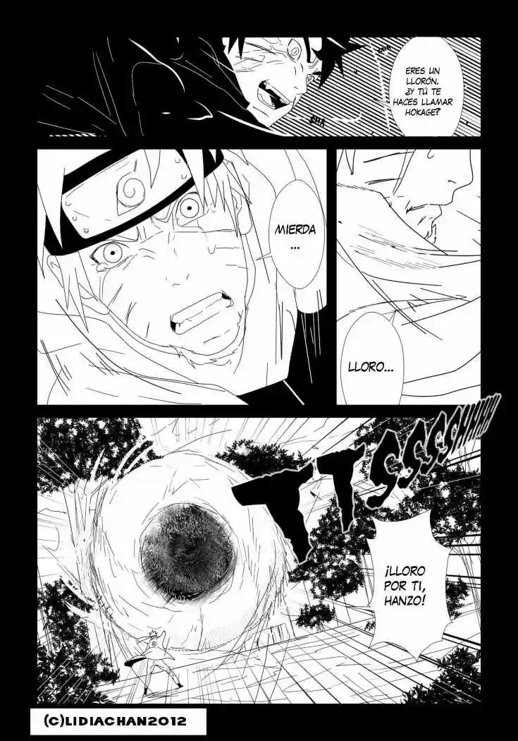 NARUTO GENERATIONS - Capítulo 1 - Página 8 - LectorTMOo