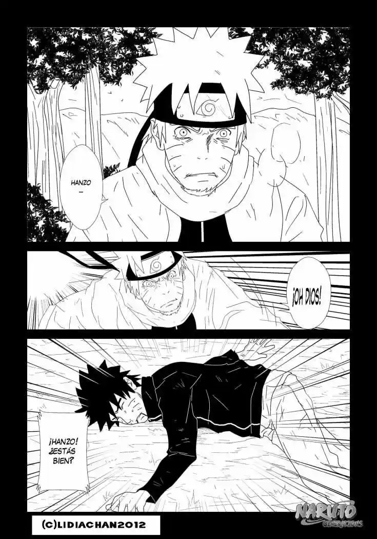 NARUTO GENERATIONS - Capítulo 1 - Página 10 - LectorTMOo
