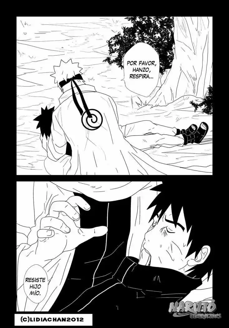 NARUTO GENERATIONS - Capítulo 1 - Página 11 - LectorTMOo