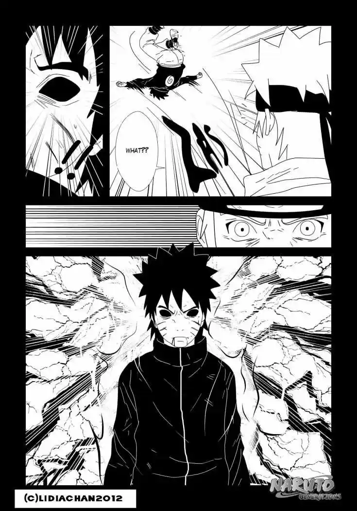 NARUTO GENERATIONS - Capítulo 1 - Página 12 - LectorTMOo