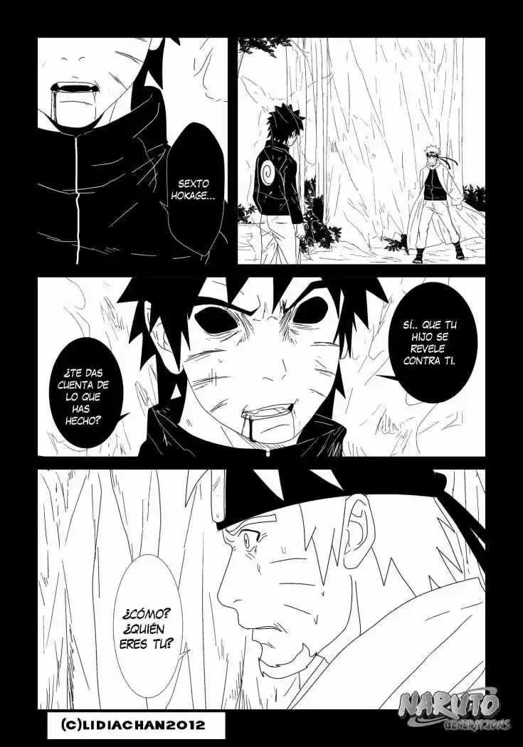 NARUTO GENERATIONS - Capítulo 1 - Página 13 - LectorTMOo