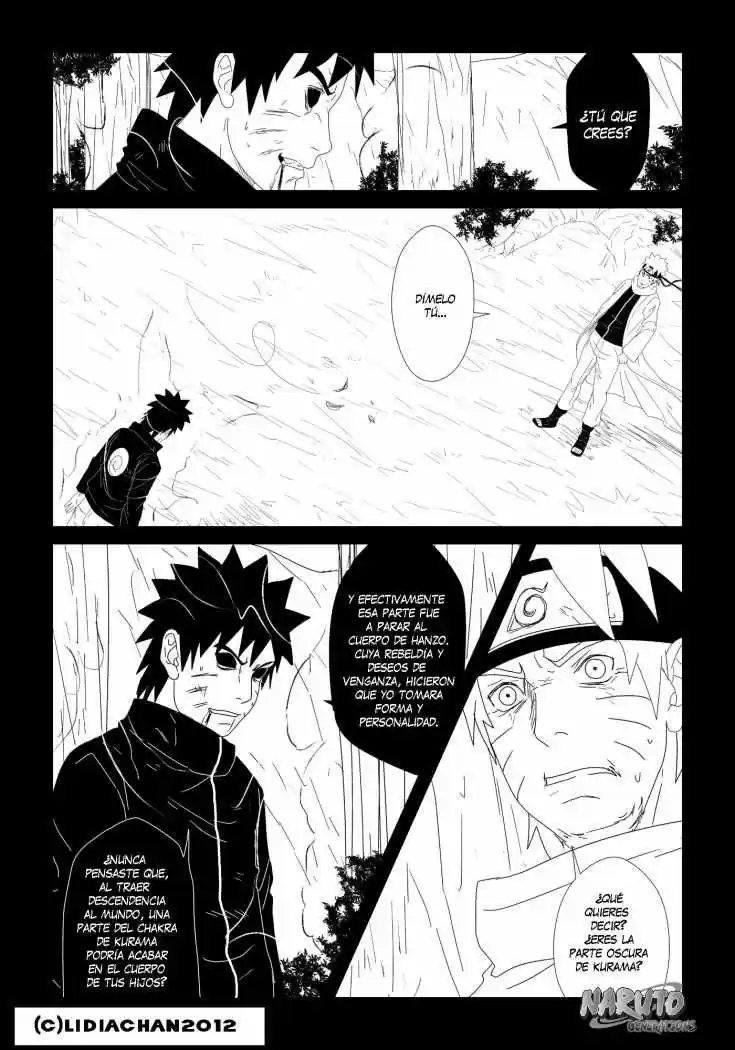 NARUTO GENERATIONS - Capítulo 1 - Página 14 - LectorTMOo