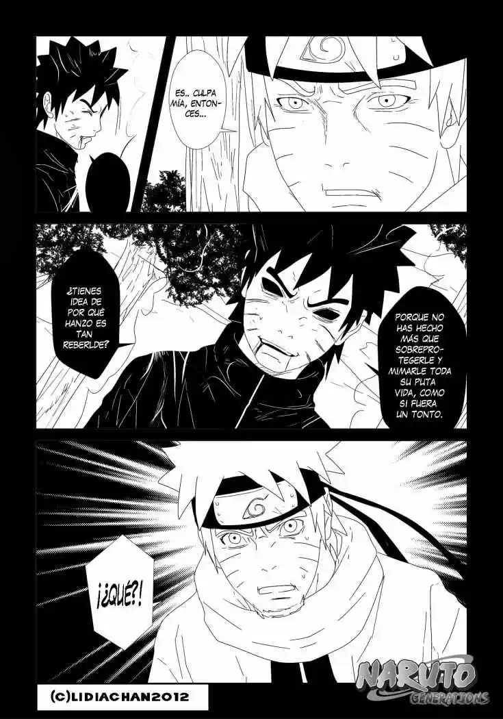 NARUTO GENERATIONS - Capítulo 1 - Página 15 - LectorTMOo
