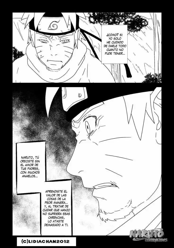 NARUTO GENERATIONS - Capítulo 1 - Página 16 - LectorTMOo