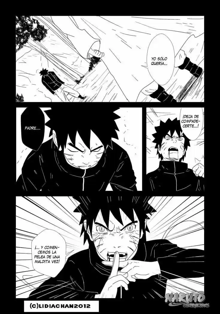 NARUTO GENERATIONS - Capítulo 1 - Página 17 - LectorTMOo