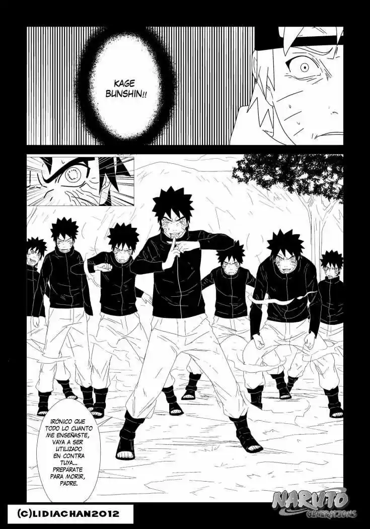 NARUTO GENERATIONS - Capítulo 1 - Página 18 - LectorTMOo