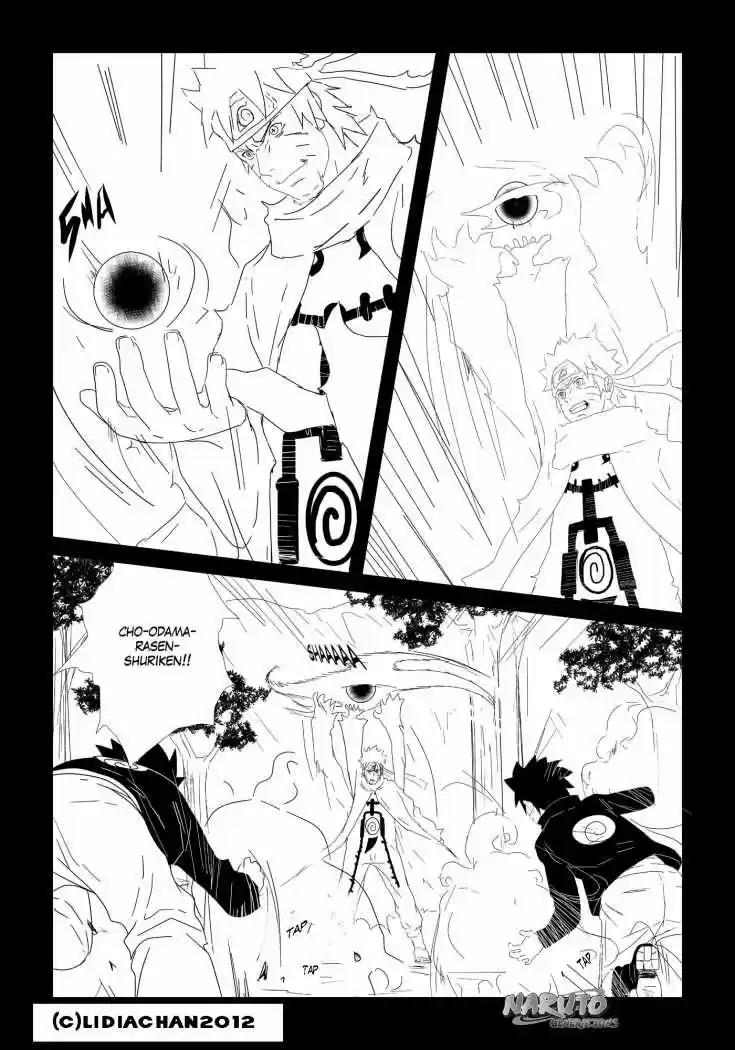 NARUTO GENERATIONS - Capítulo 1 - Página 20 - LectorTMOo