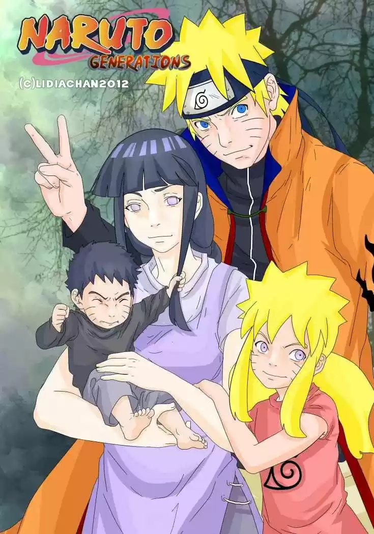 NARUTO GENERATIONS - Capítulo 1 - Página 22 - LectorTMOo