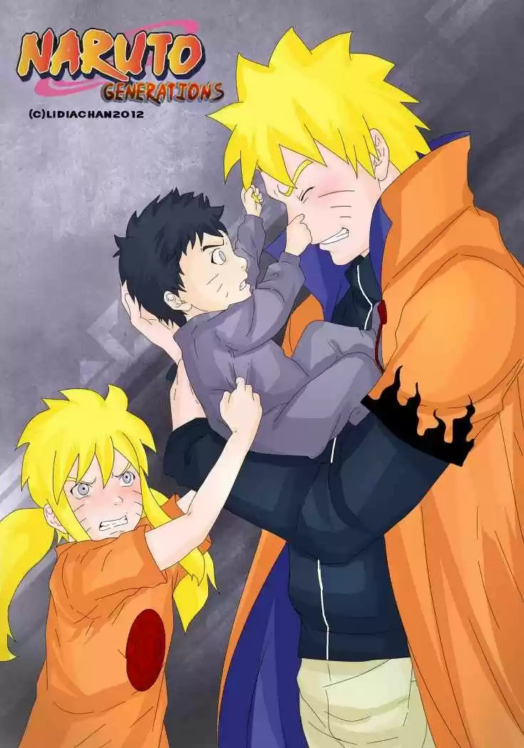NARUTO GENERATIONS - Capítulo 1 - Página 23 - LectorTMOo