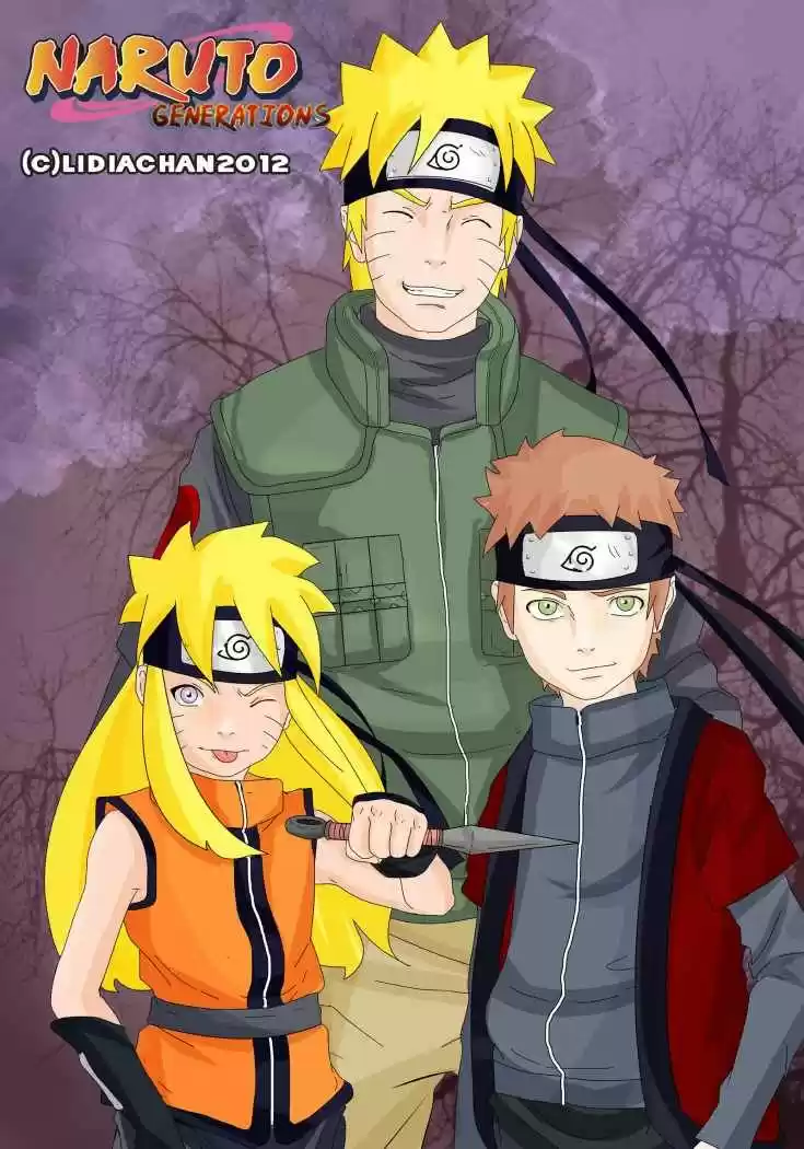 NARUTO GENERATIONS - Capítulo 1 - Página 24 - LectorTMOo