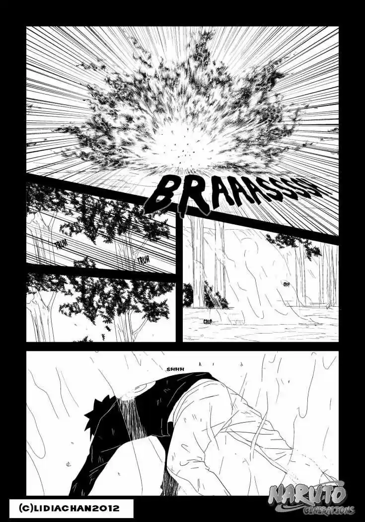NARUTO GENERATIONS - Capítulo 2 - Página 4 - LectorTMOo