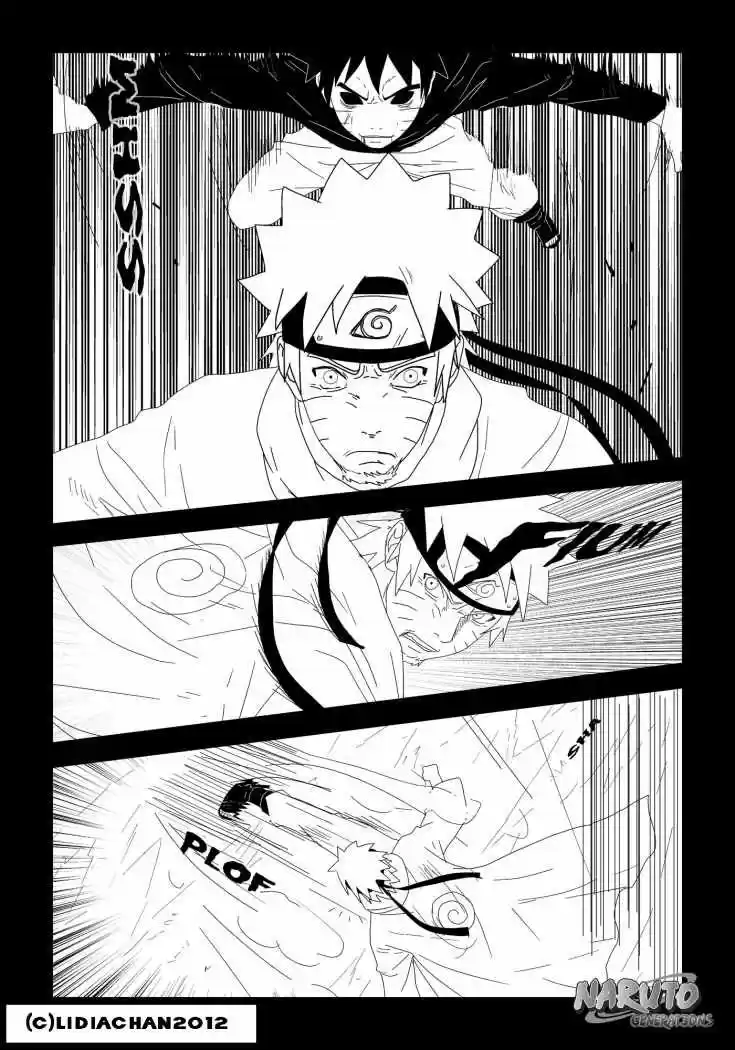 NARUTO GENERATIONS - Capítulo 2 - Página 7 - LectorTMOo