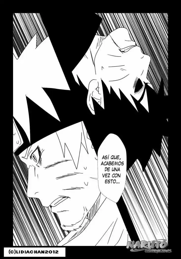 NARUTO GENERATIONS - Capítulo 2 - Página 9 - LectorTMOo