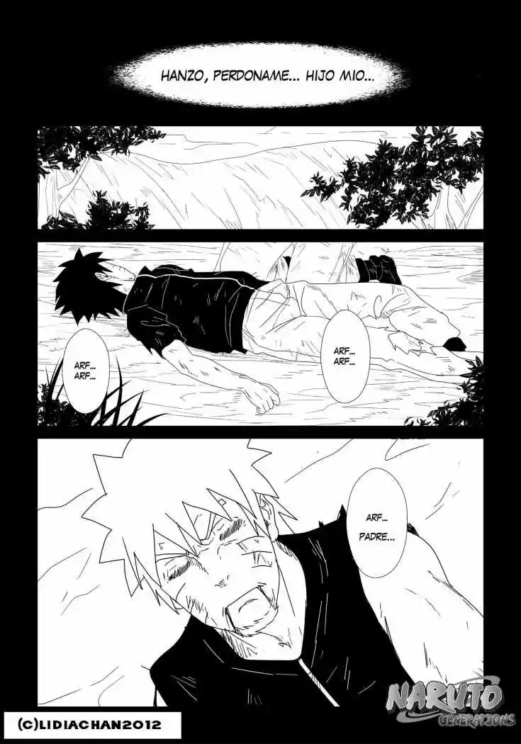 NARUTO GENERATIONS - Capítulo 2 - Página 10 - LectorTMOo