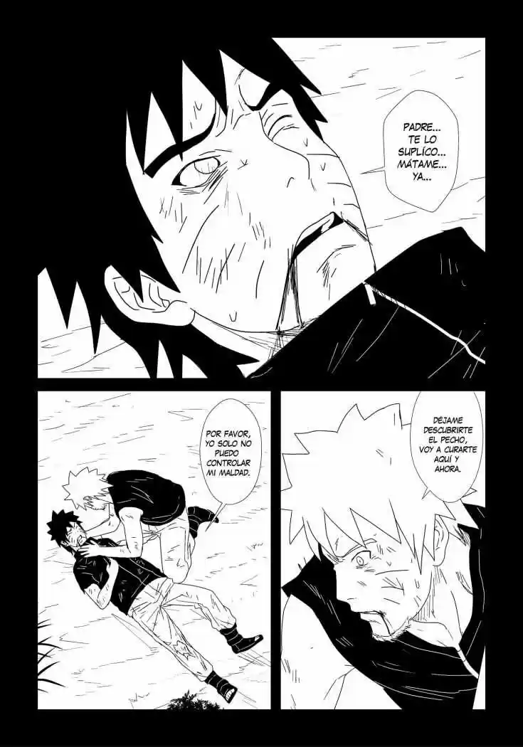 NARUTO GENERATIONS - Capítulo 2 - Página 11 - LectorTMOo