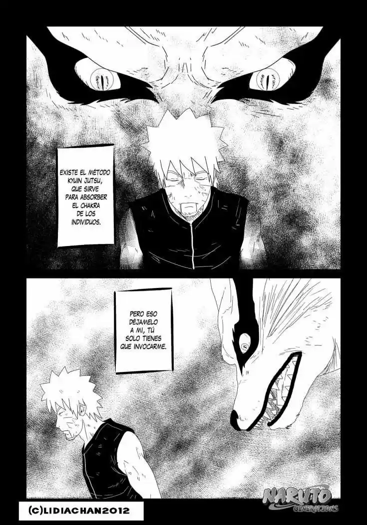 NARUTO GENERATIONS - Capítulo 2 - Página 12 - LectorTMOo
