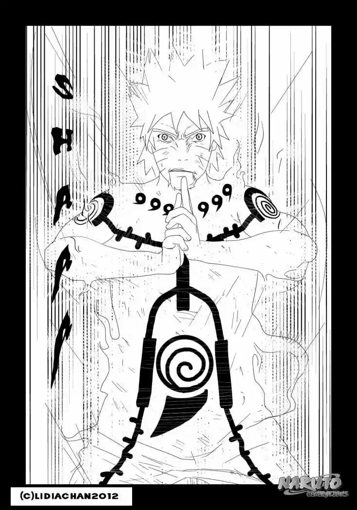 NARUTO GENERATIONS - Capítulo 2 - Página 14 - LectorTMOo