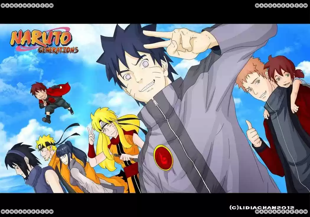 NARUTO GENERATIONS - Capítulo 2 - Página 16 - LectorTMOo