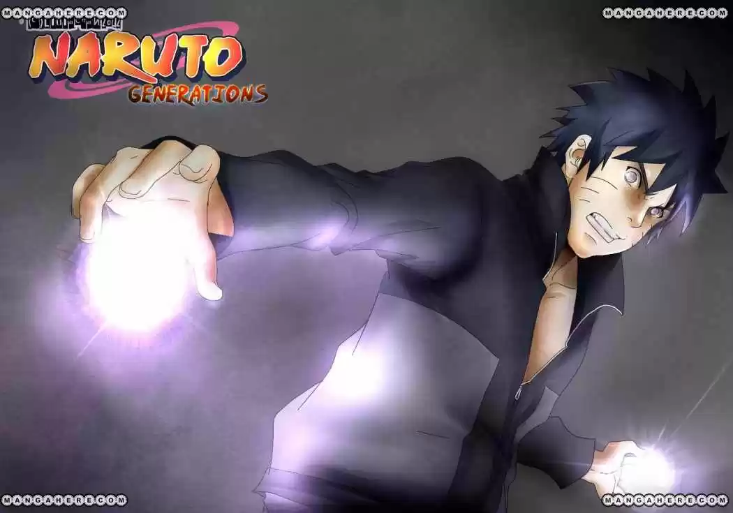 NARUTO GENERATIONS - Capítulo 2 - Página 17 - LectorTMOo
