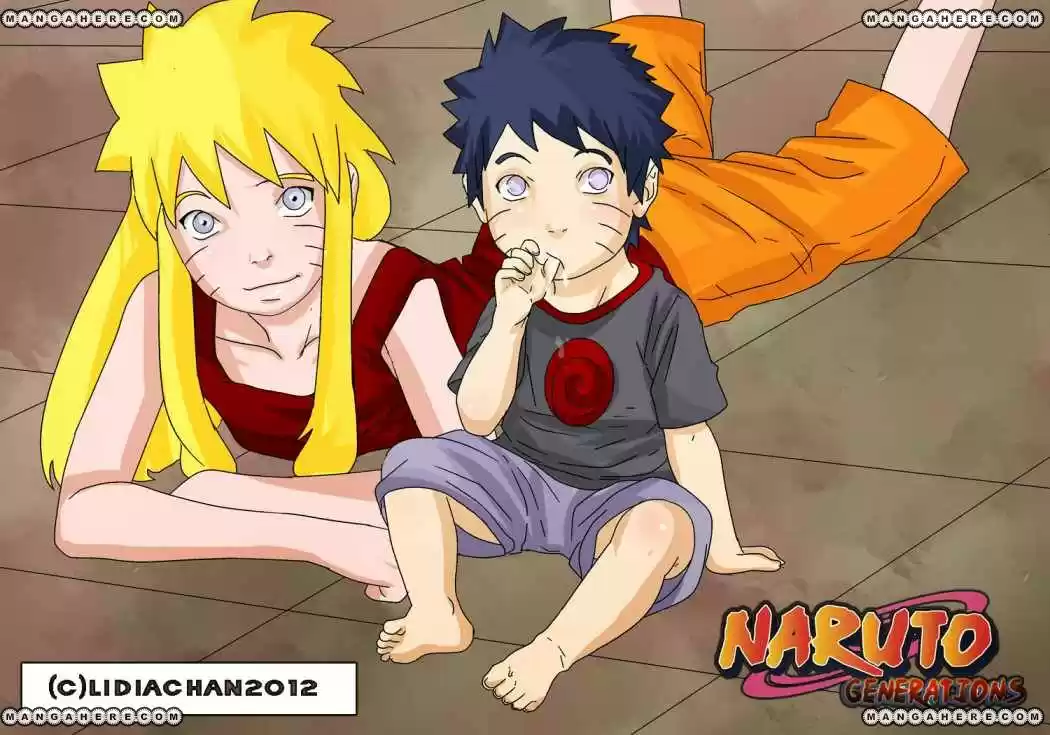 NARUTO GENERATIONS - Capítulo 2 - Página 19 - LectorTMOo