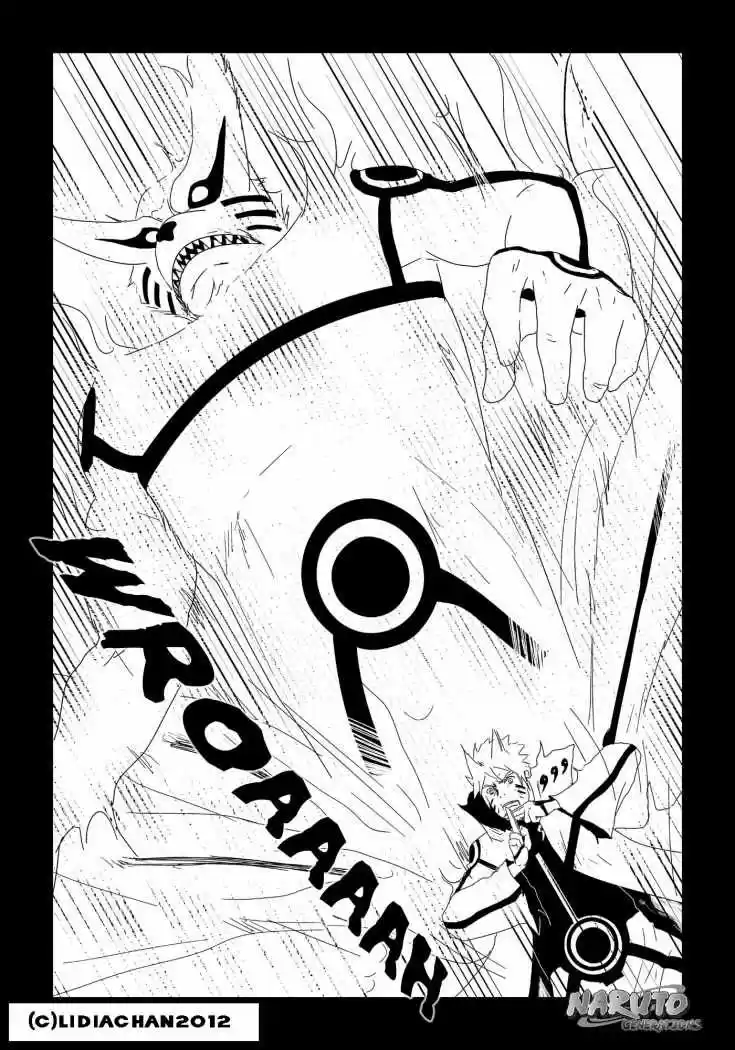 NARUTO GENERATIONS - Capítulo 3 - Página 4 - LectorTMOo