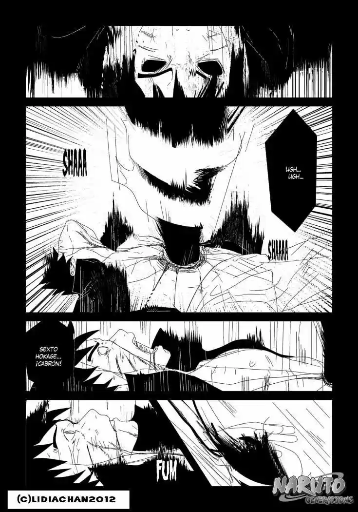 NARUTO GENERATIONS - Capítulo 3 - Página 6 - LectorTMOo