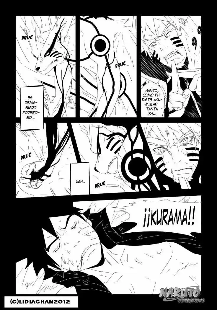 NARUTO GENERATIONS - Capítulo 3 - Página 7 - LectorTMOo