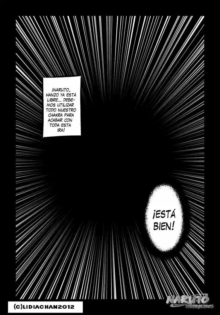 NARUTO GENERATIONS - Capítulo 3 - Página 8 - LectorTMOo
