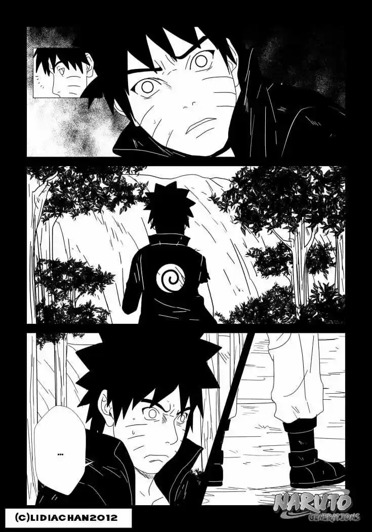 NARUTO GENERATIONS - Capítulo 3 - Página 9 - LectorTMOo