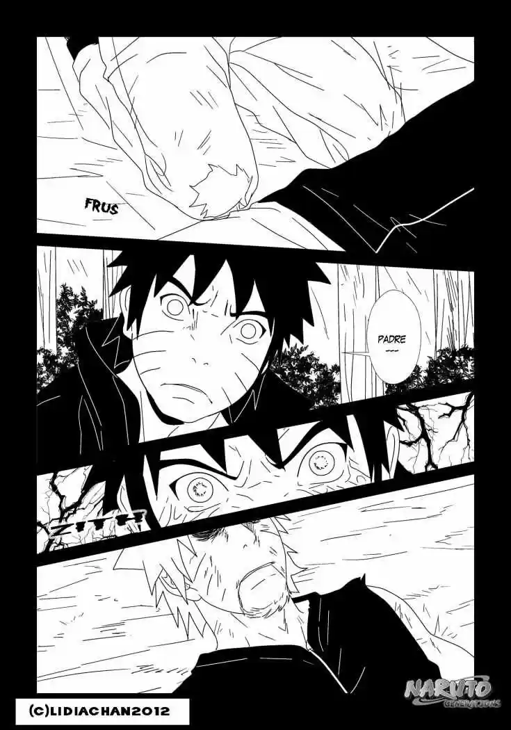 NARUTO GENERATIONS - Capítulo 3 - Página 10 - LectorTMOo