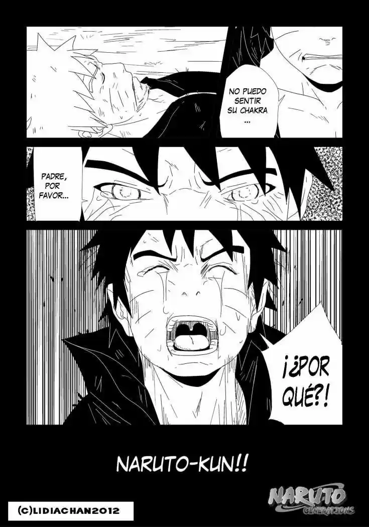 NARUTO GENERATIONS - Capítulo 3 - Página 11 - LectorTMOo
