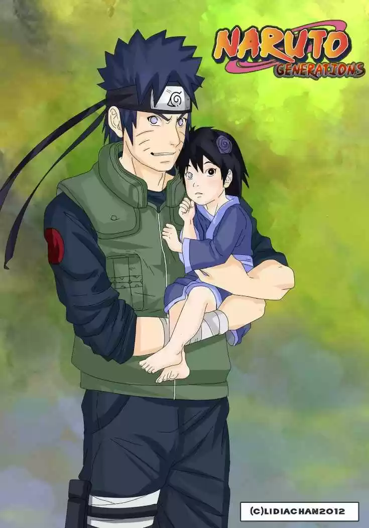NARUTO GENERATIONS - Capítulo 3 - Página 13 - LectorTMOo
