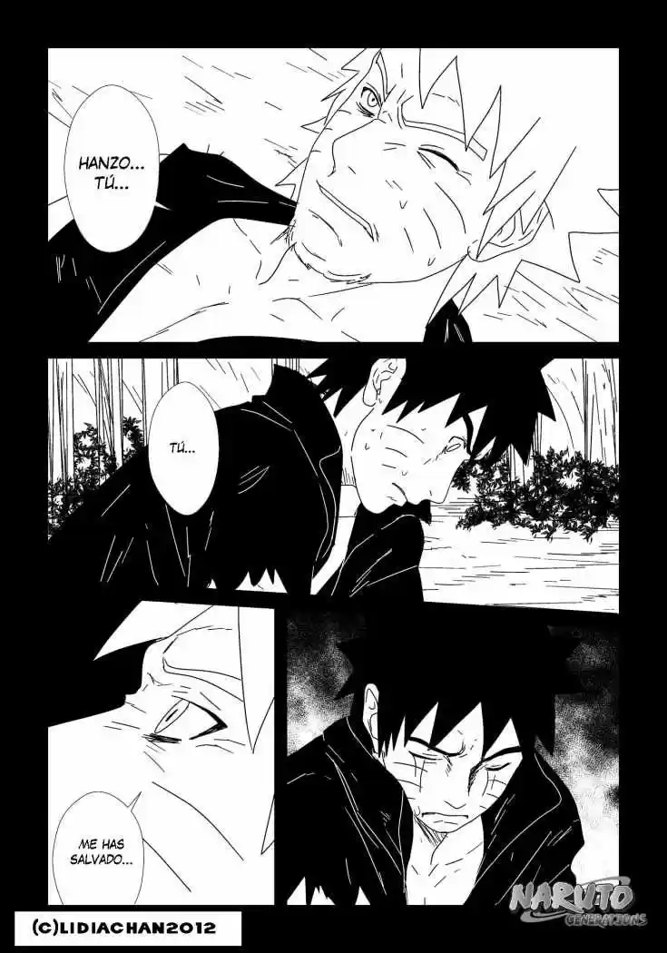 NARUTO GENERATIONS - Capítulo 4 - Página 4 - LectorTMOo