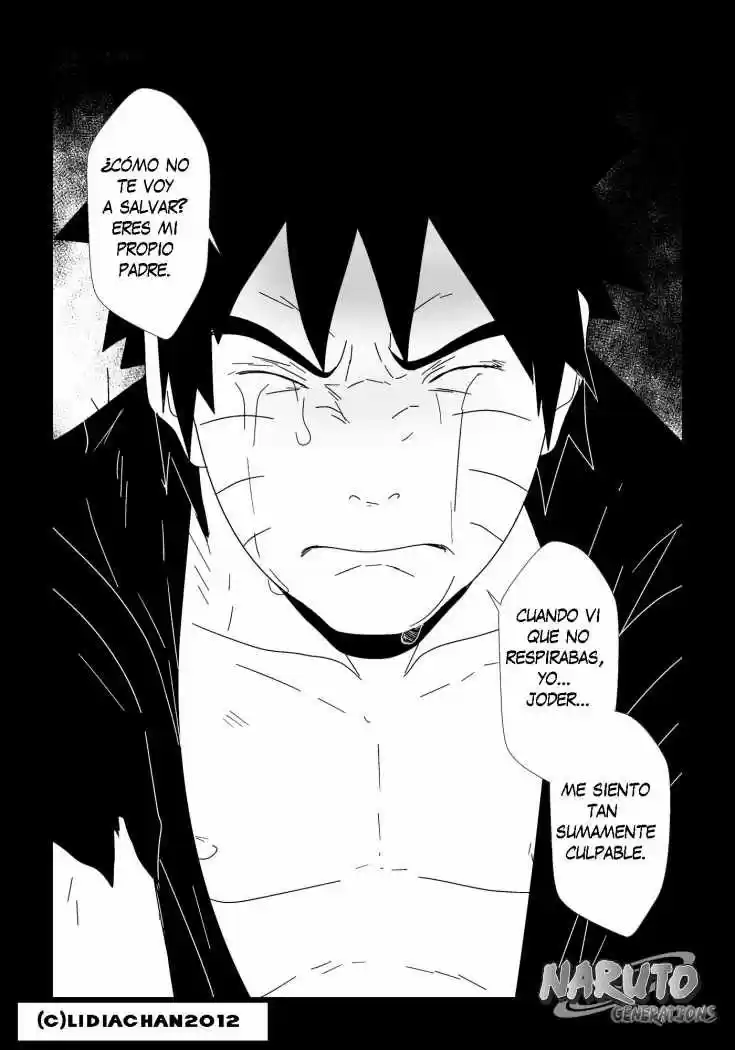 NARUTO GENERATIONS - Capítulo 4 - Página 5 - LectorTMOo