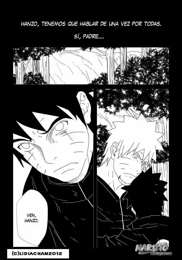 NARUTO GENERATIONS - Capítulo 4 - Página 6 - LectorTMOo