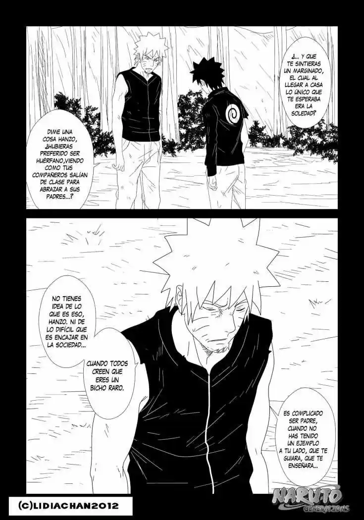 NARUTO GENERATIONS - Capítulo 4 - Página 9 - LectorTMOo