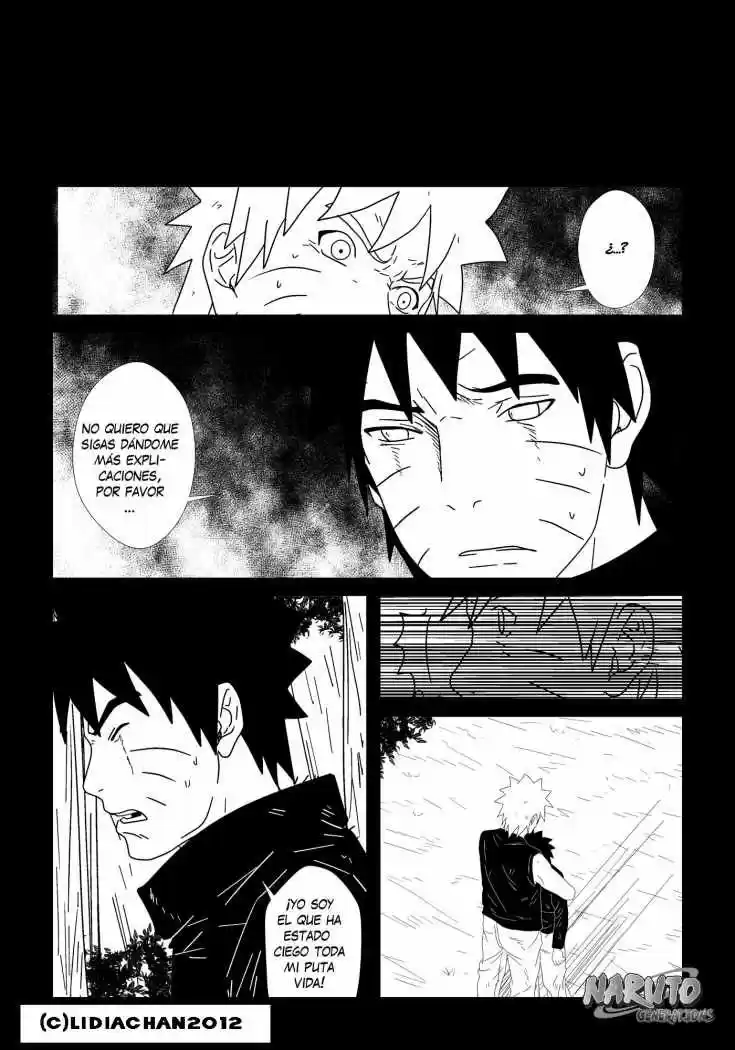 NARUTO GENERATIONS - Capítulo 4 - Página 10 - LectorTMOo