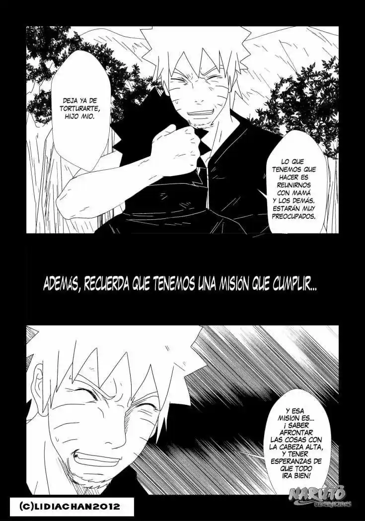 NARUTO GENERATIONS - Capítulo 4 - Página 11 - LectorTMOo