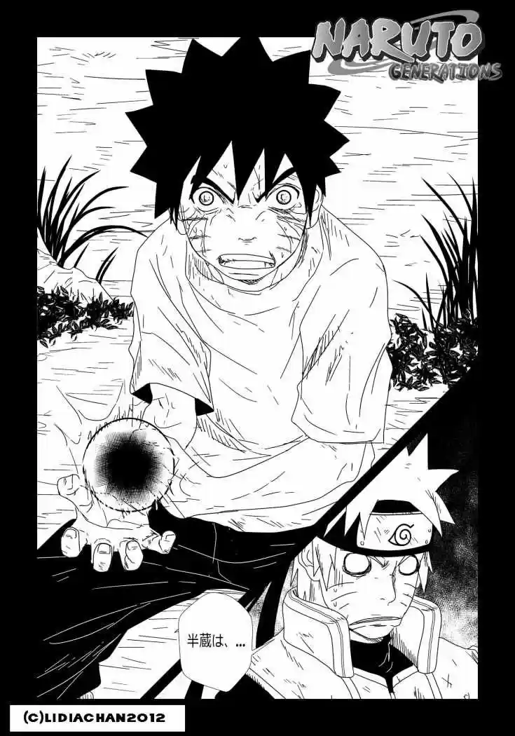 NARUTO GENERATIONS - Capítulo 4 - Página 15 - LectorTMOo
