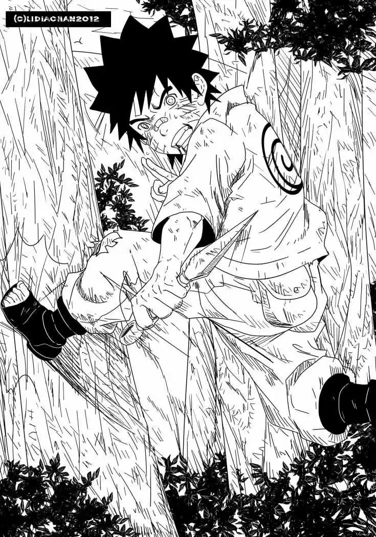 NARUTO GENERATIONS - Capítulo 4 - Página 16 - LectorTMOo