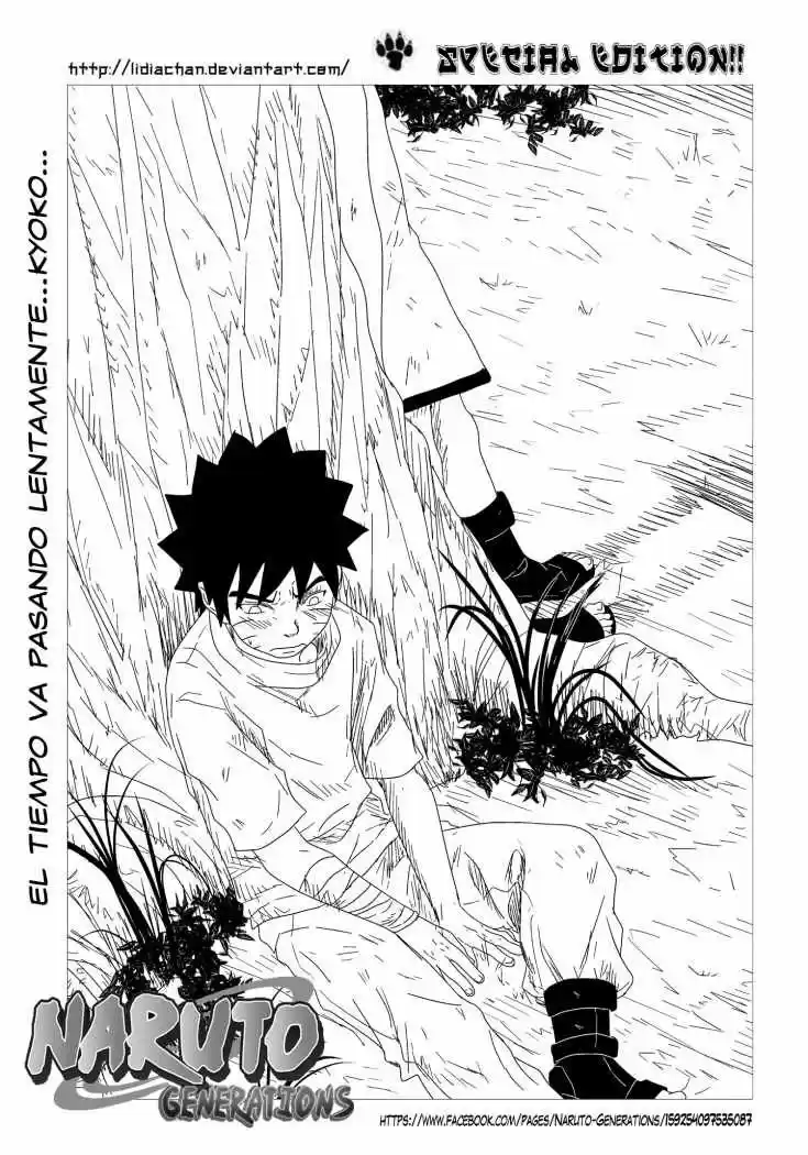 NARUTO GENERATIONS - Capítulo 4 - Página 17 - LectorTMOo